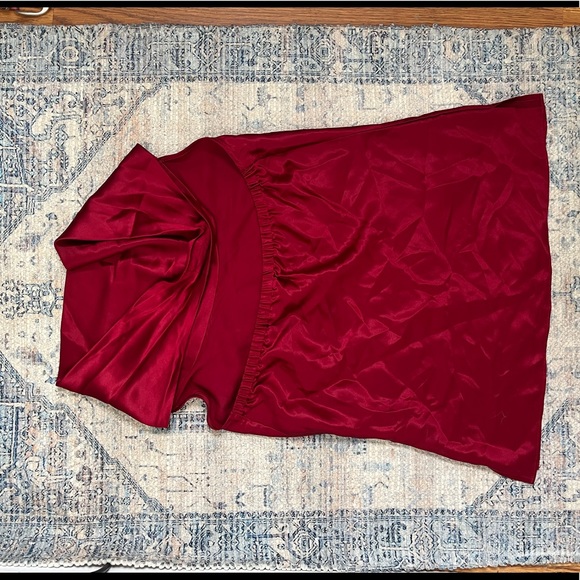 7 for all mankind Silk Blouse - Picture 3 of 7